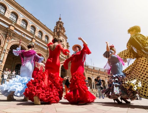 Alquiler de coches en Sevilla (Andalucía)